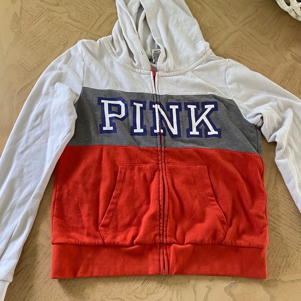 PINK sweater